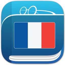أيقونة French Dictionary & Thesaurus